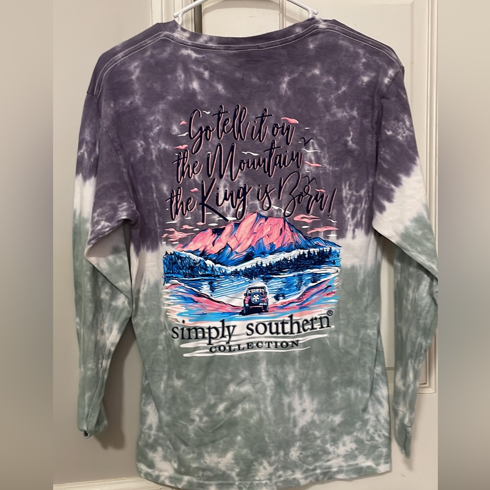 Simply southern shirt